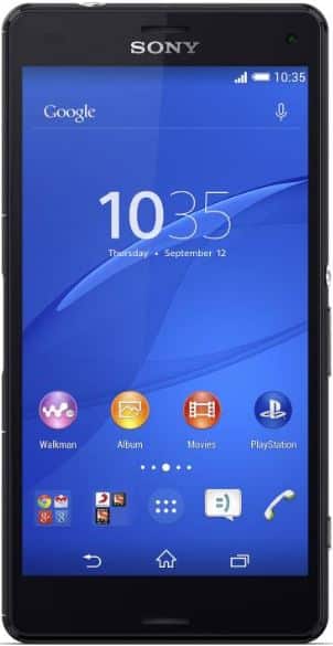 Sony Xperia Z3 Compact Screen Repairs Sydney