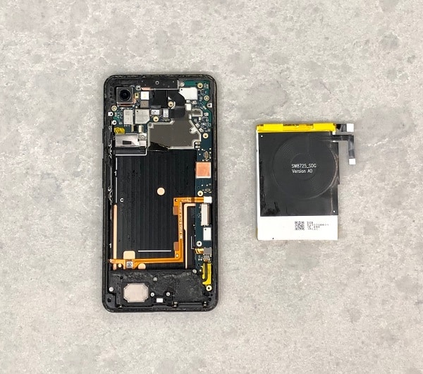 Google pixel phone battery replacement sydney