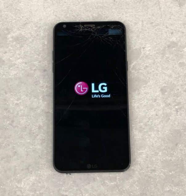 LG Phone Screen Repairs Sydney