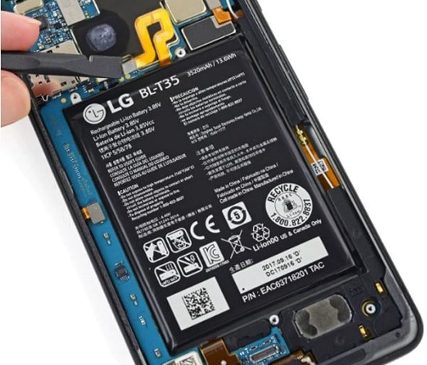 Lg Phone Battery Replacement