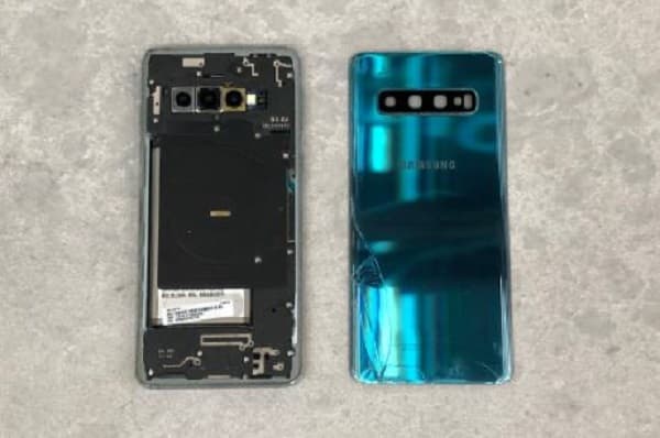 Samsung Phone Back Glass Replacement Sydney