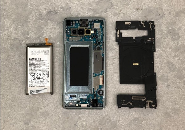 Samsung Phone Battery Replacement Sydney