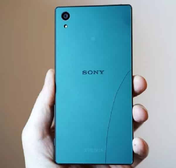 Sony Xperia Back Glass Replacement Sydney