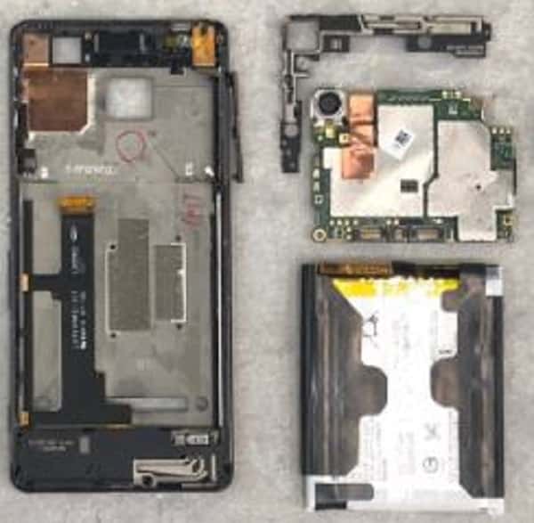 Sony Xperia Battery Repairs