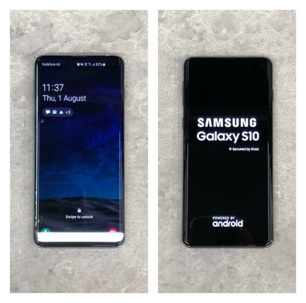 Samsung Phone Screen Repairs Sydney